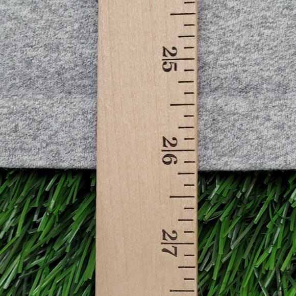 Vintage Syracuse Shirt Medium 19x26 Gray - Picture 7 of 12